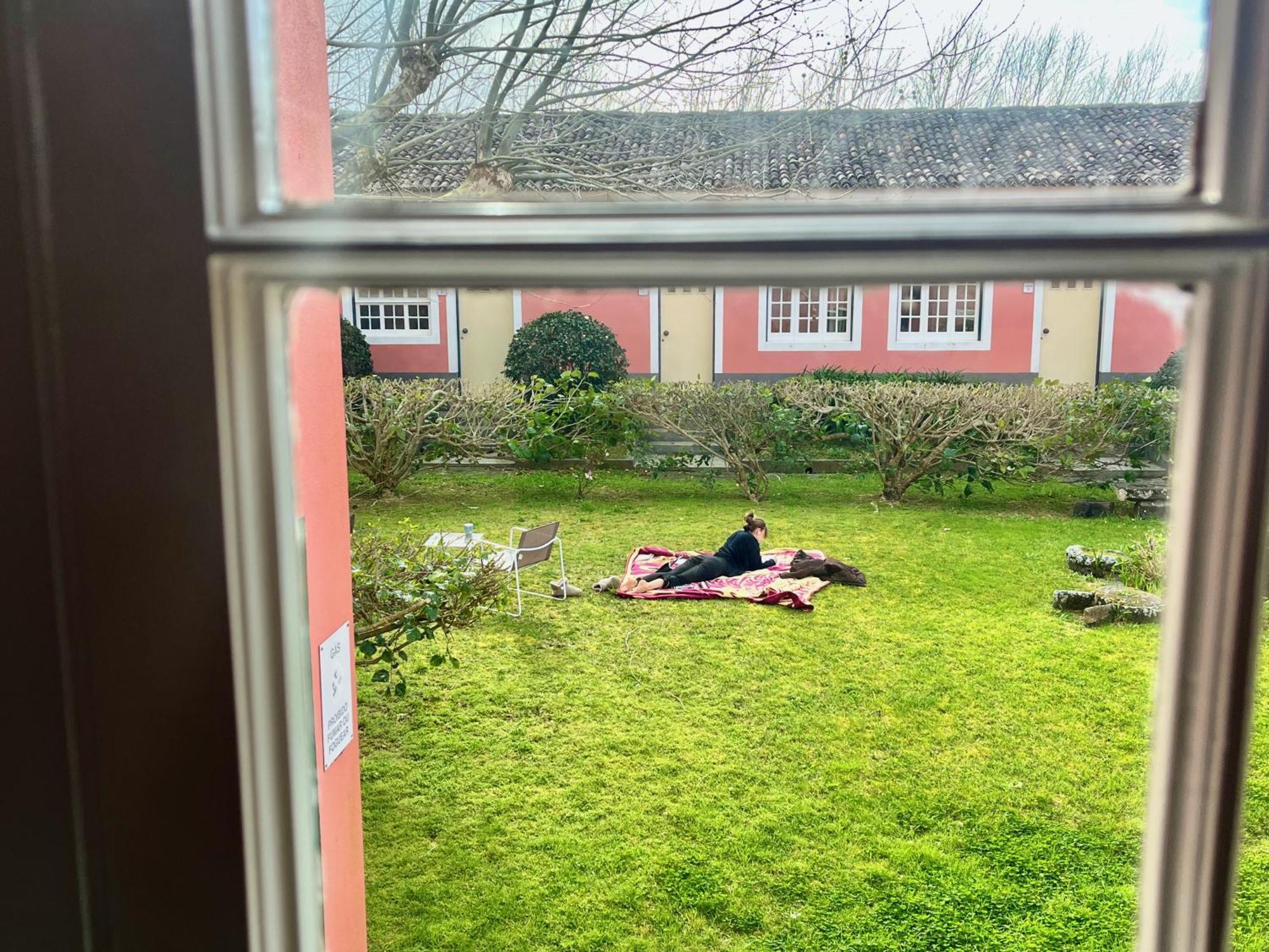 Solar De Lalem Bed & Breakfast Maia  Eksteriør bilde