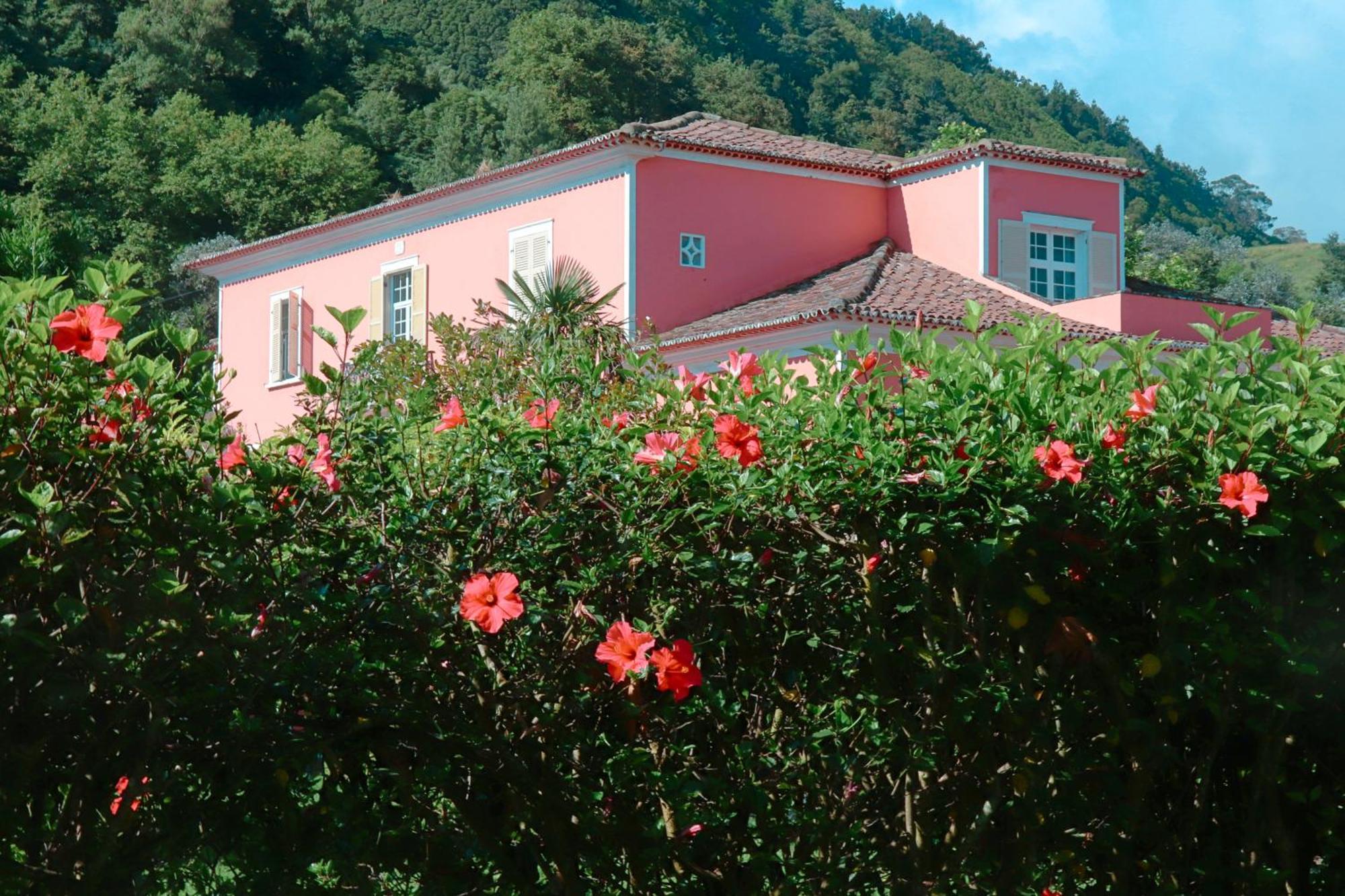 Solar De Lalem Bed & Breakfast Maia  Eksteriør bilde