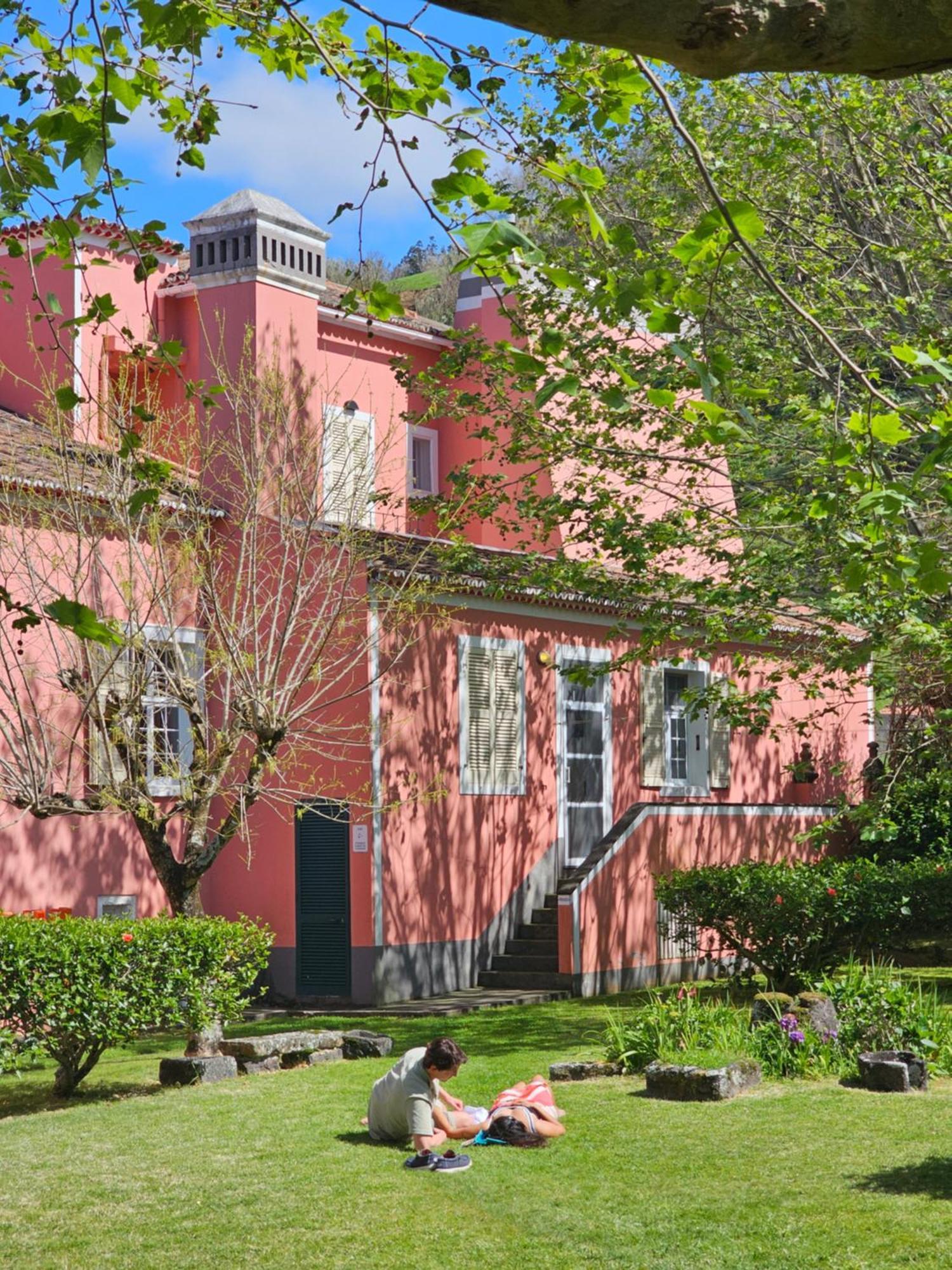 Solar De Lalem Bed & Breakfast Maia  Eksteriør bilde