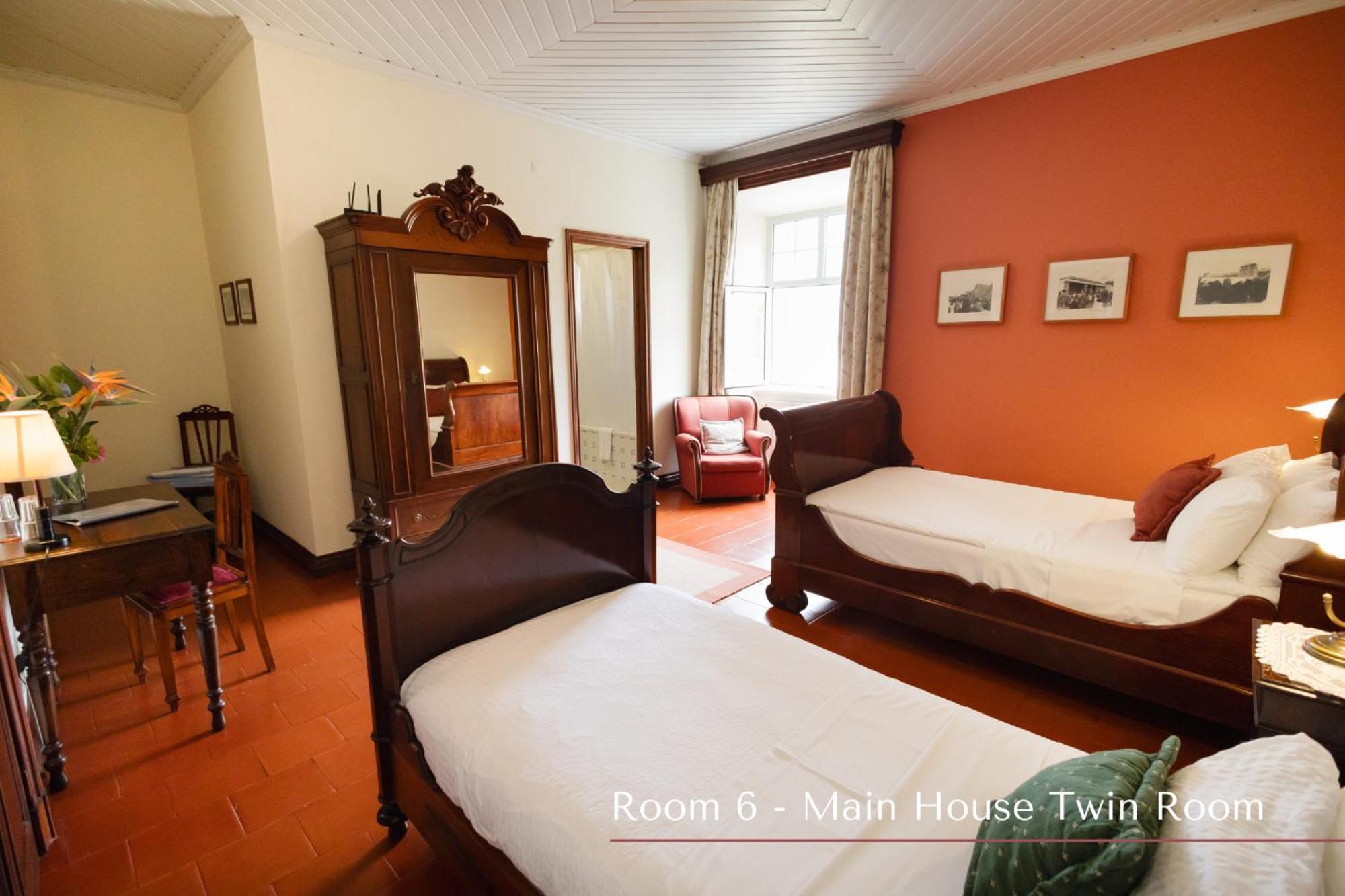 Solar De Lalem Bed & Breakfast Maia  Eksteriør bilde