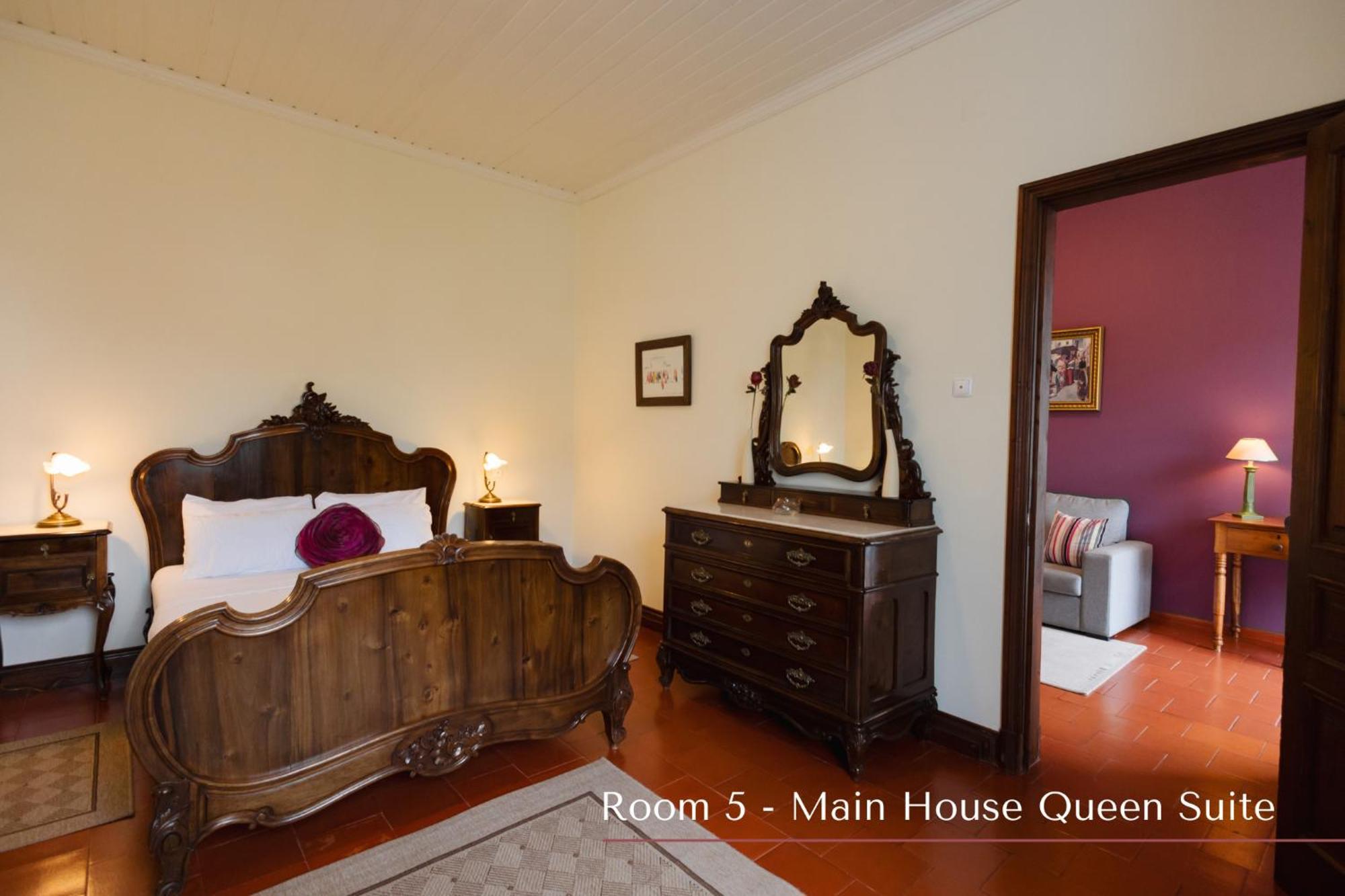 Solar De Lalem Bed & Breakfast Maia  Eksteriør bilde