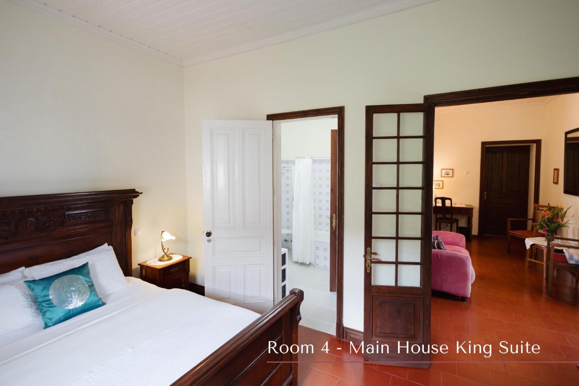 Solar De Lalem Bed & Breakfast Maia  Eksteriør bilde