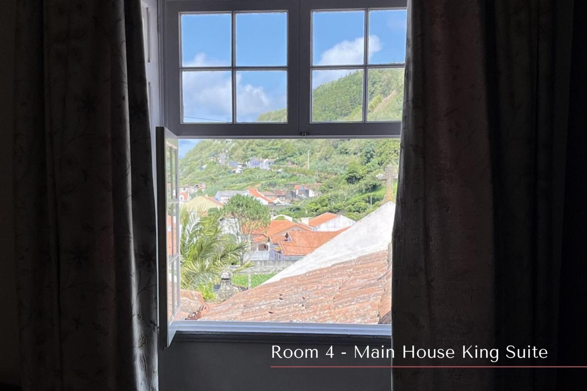 Solar De Lalem Bed & Breakfast Maia  Eksteriør bilde
