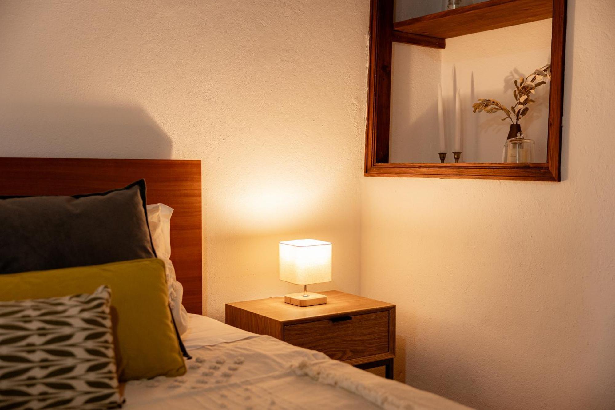 Solar De Lalem Bed & Breakfast Maia  Rom bilde